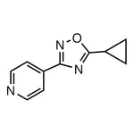 Merck 4-(5-Cyclopropyl-1,2,4-oxadiazol-3-yl)pyridine