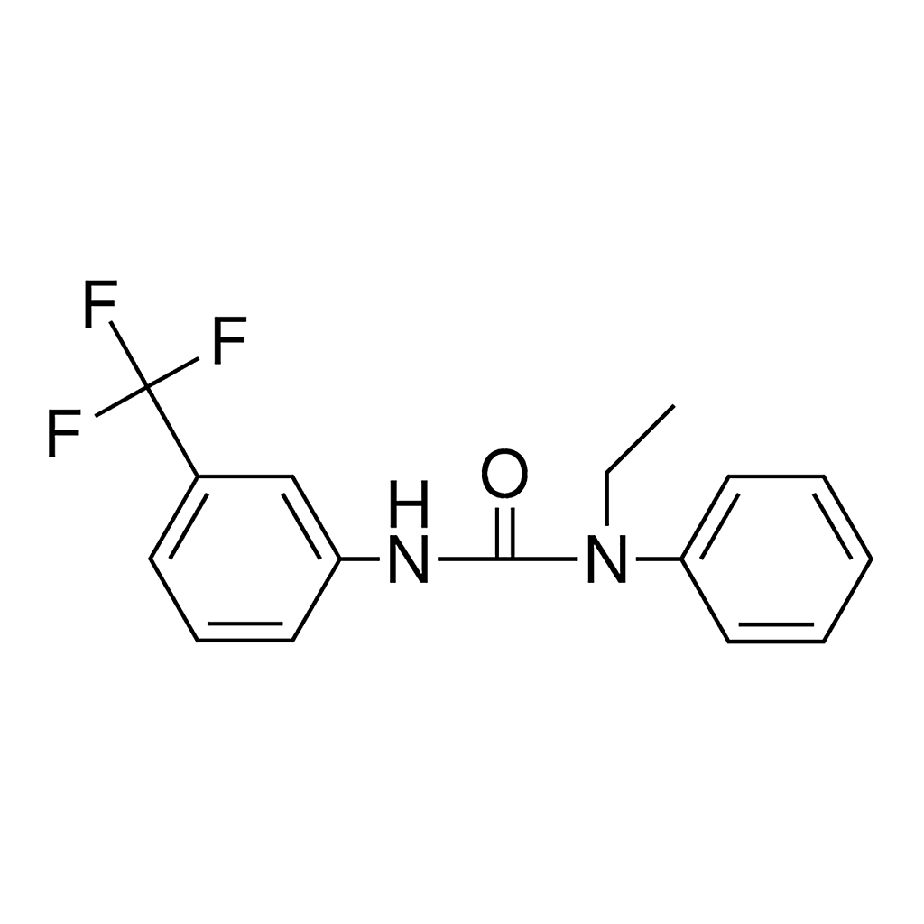 Merck 1-ETHYL-1-PHENYL-3-(3-TRIFLUOR - 25 MG&