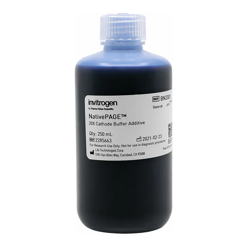 Thermo Fisher Scientific NativePAGE Cathode Buffer Additive (20X)