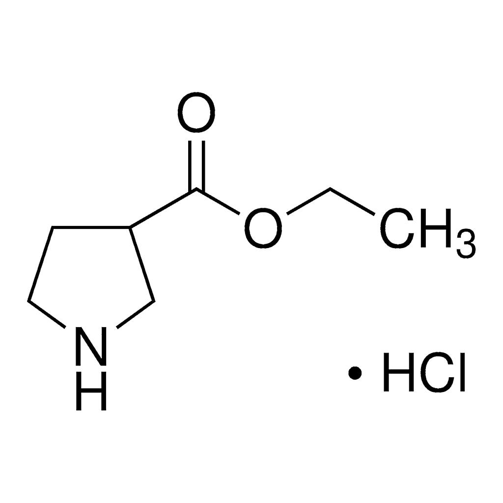 Merck Ethyl pyrrolidine-3-carboxylate hydrochloride