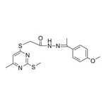 Merck (ME-ME-SULFANYL-PYRIMIDIN-YLSU - 25 MG&