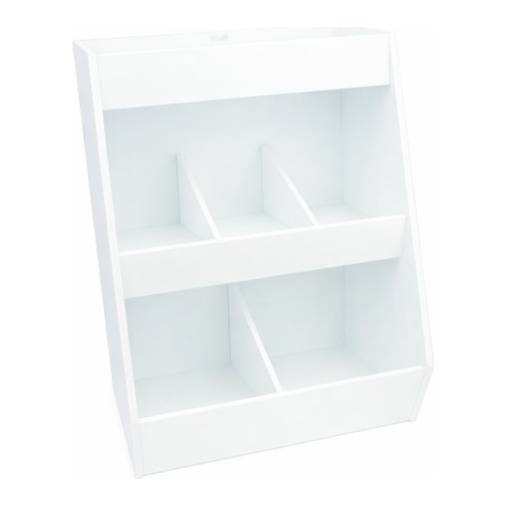 Restek Open Supply Bin 5 bin, 12inLx16inHx10.5inD