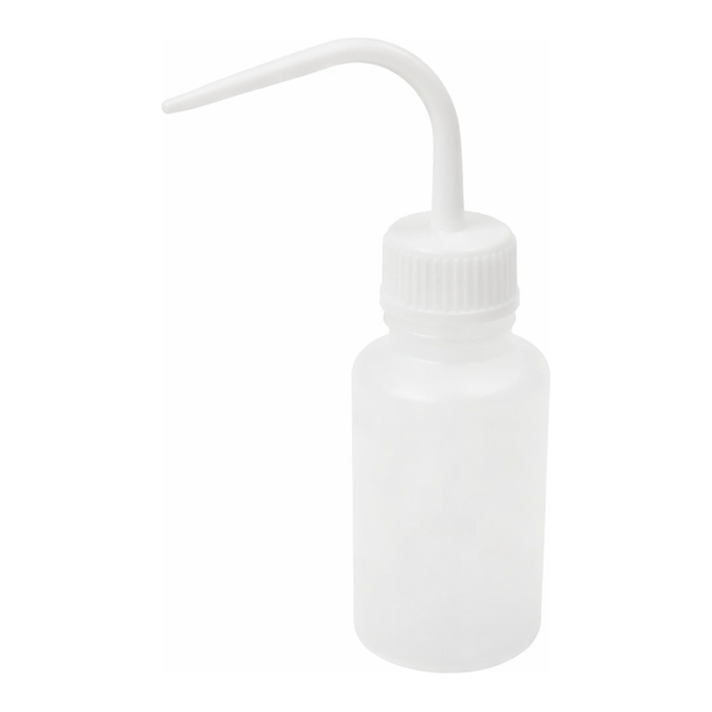 AS ONE Mold Washing Bottle (Narrow-Mouth) 100mL