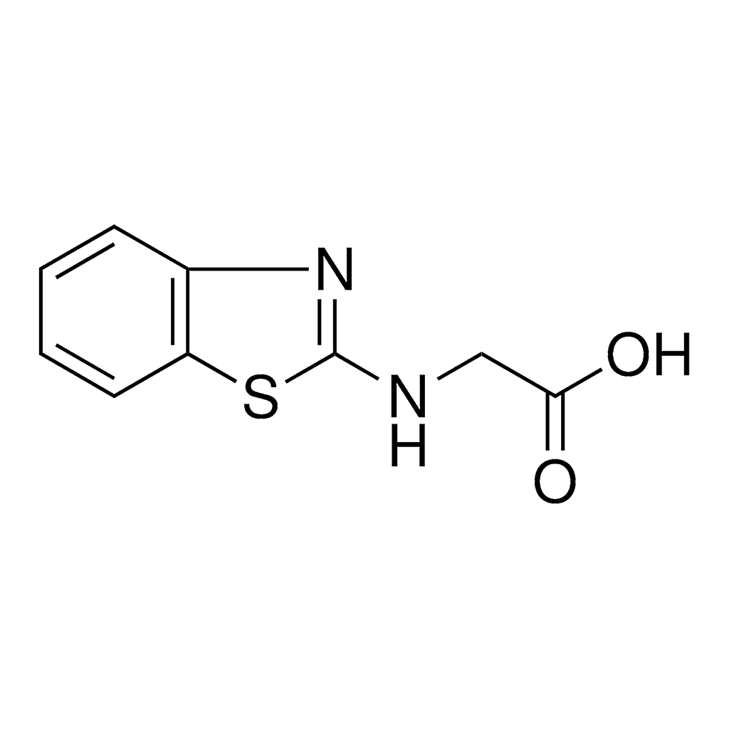 Merck (BENZOTHIAZOL-2-YLAMINO)-ACETIC - 25 MG&