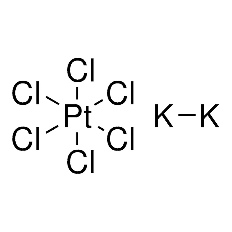 Merck Potassium hexachloroplatinate(IV) CHEMBEADS