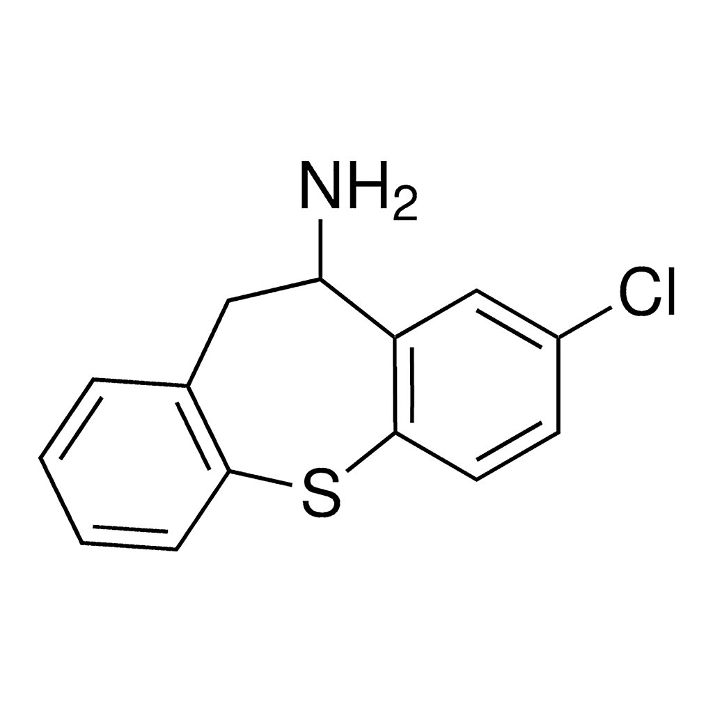 Merck 8-CHLORO-10,11-DIHYDRODIBENZO(B,-