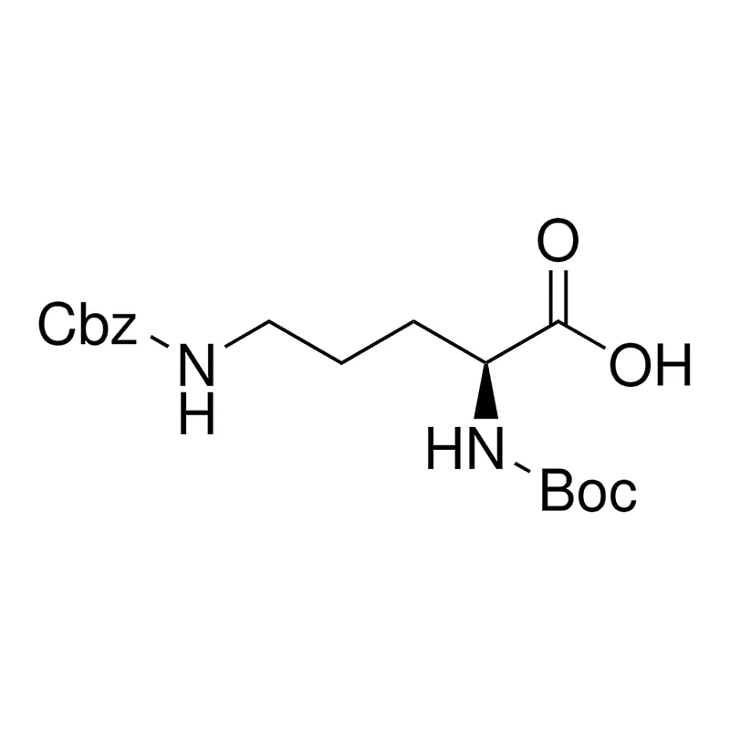 Merck Boc-Orn(Z)-OH