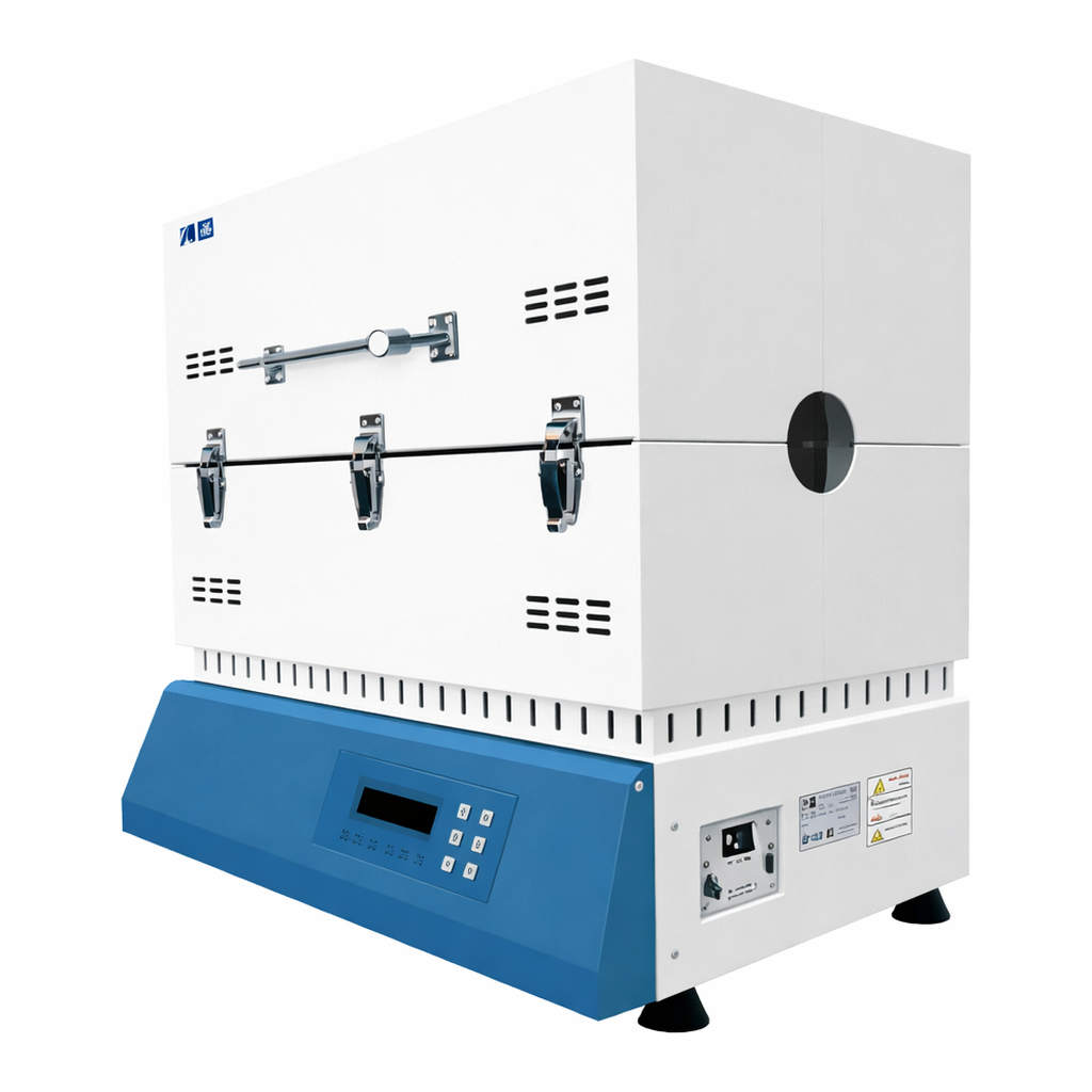 AS ONE 1500℃ Tube Furnace, 튜브 전기로(1500℃, 가열부 폭 / 300mm))
