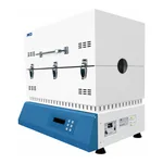 AS ONE 1500℃ Tube Furnace, 튜브 전기로(1500℃, 가열부 폭 / 300mm))