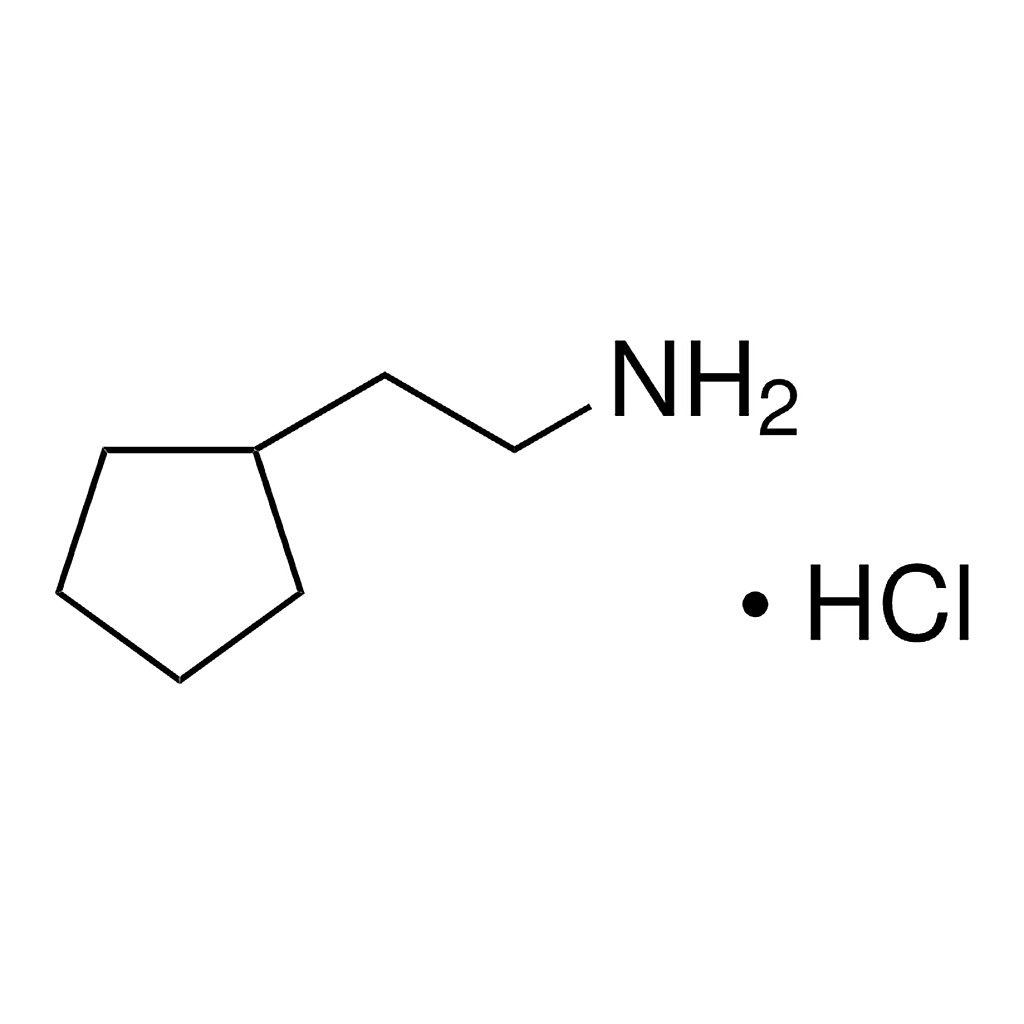 Merck 2-CYCLOPENTYLETHANAMINE HYDROCHLO-