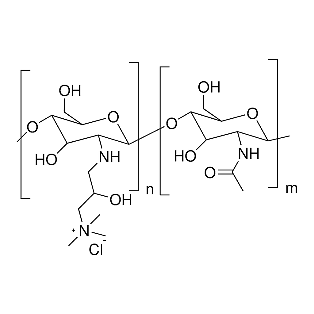 Merck N-(2-Hydroxy) propyl-3-trimethylammonium chitosan chloride