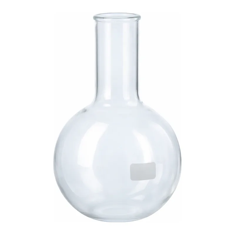 AS ONE Round Flask Round Bottom, 둥근 플라스크
