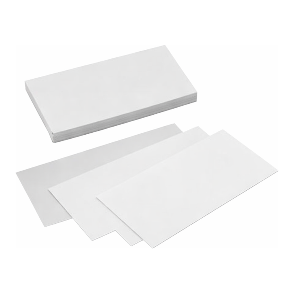 AS ONE Silica Gel TLC Plate Aluminum Sheet 100 x 200 mm, 20 Pieces