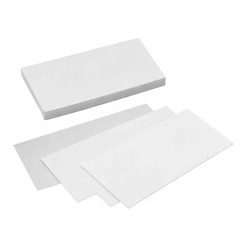 AS ONE Silica Gel TLC Plate Aluminum Sheet 100 x 200 mm, 20 Pieces
