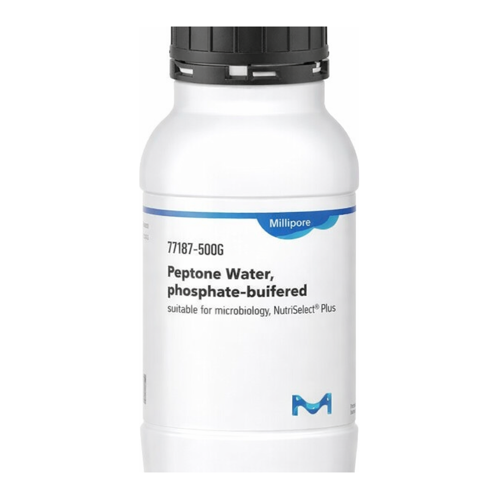 Merck Peptone Water, phosphate-bufferedNutriS&