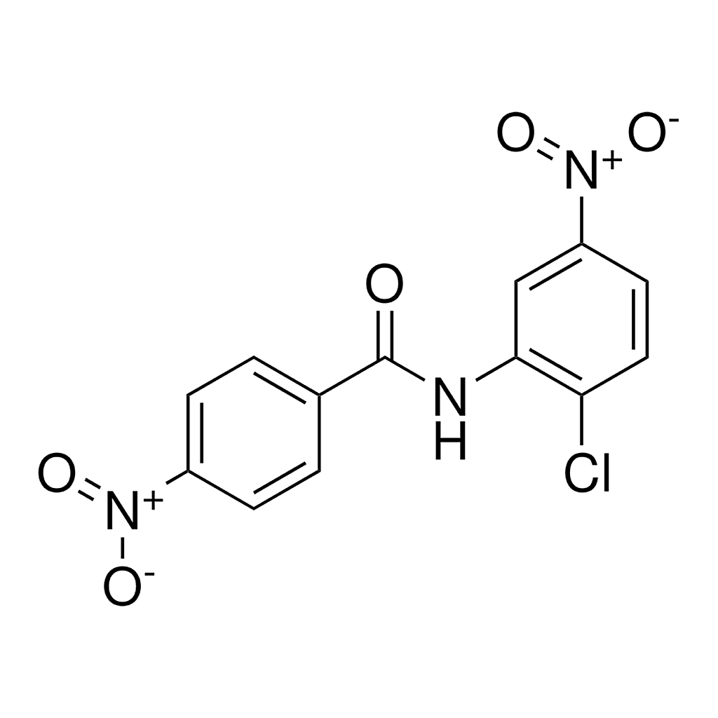 Merck N-(2-CHLORO-5-NITROPHENYL)-4-NI - 50MG &