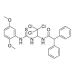 Merck 2,2-DIPHENYL-N-(2,2,2-TRICHLOR - 50 MG &