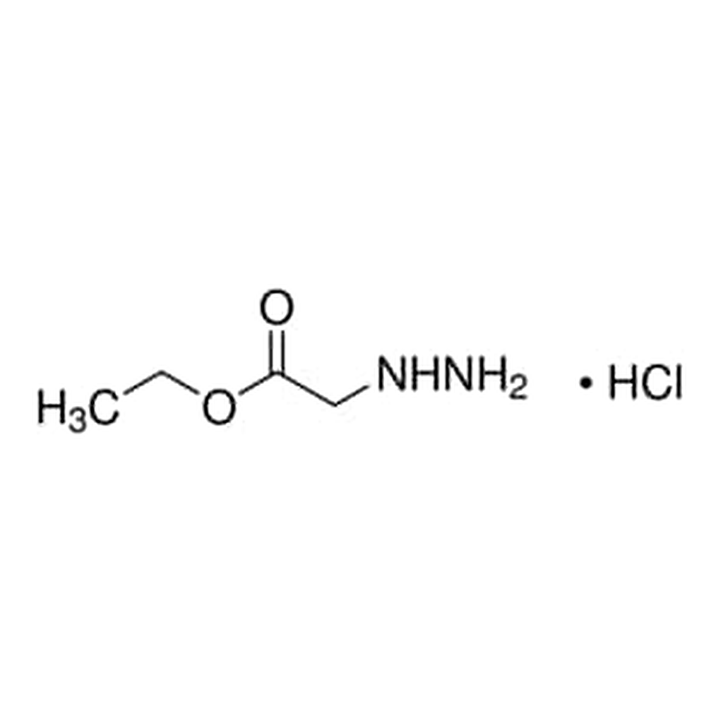 Merck ETHYL HYDRAZINOACETATE HYDROCHLORIDE, 9&