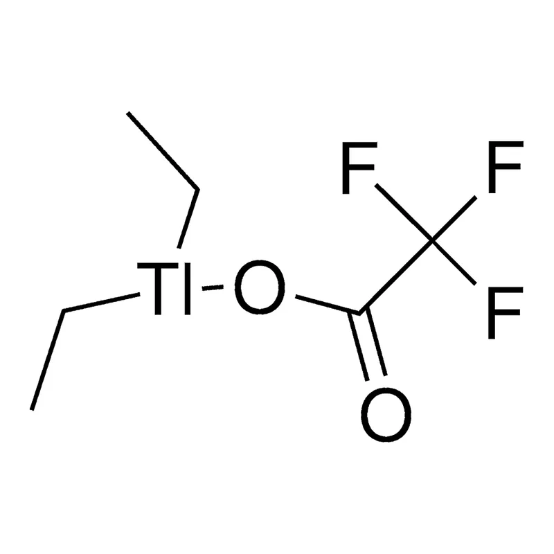 Merck DIETHYLTHALLIUM TRIFLUOROACETA - 50 MG&