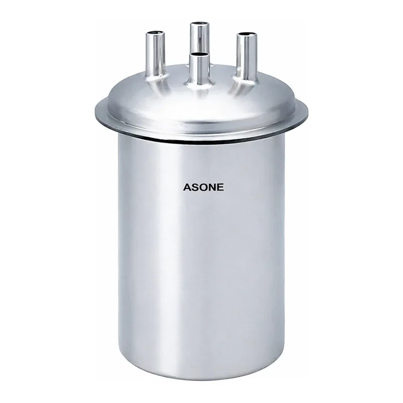 AS ONE Reactor Vessel (for Normal Pressure), 상압 반응용기(SUS304)