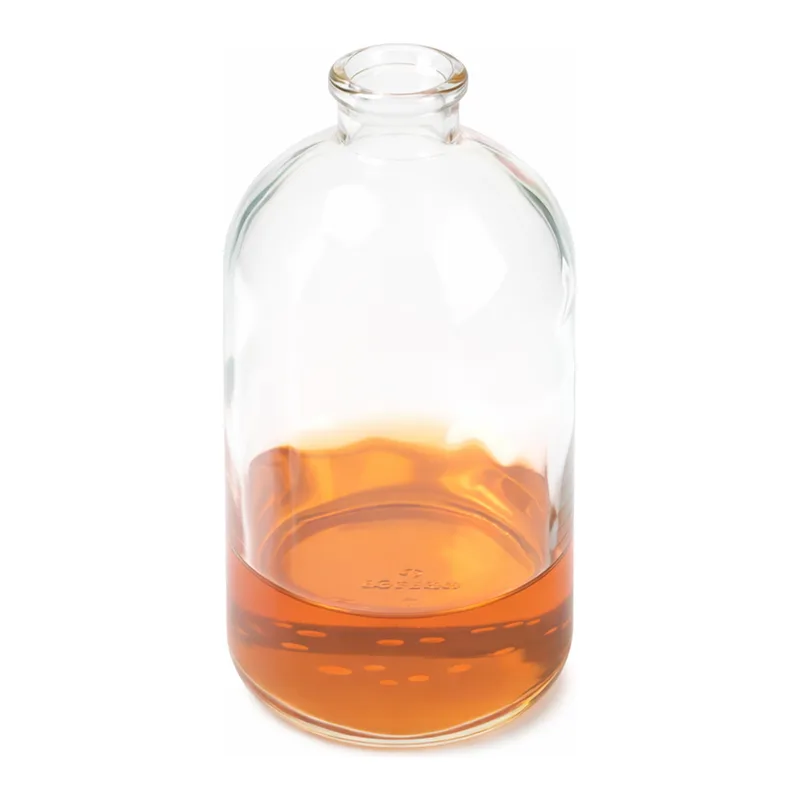 Merck PK36 100ML CLEAR SERUM BOTTLE 51.7X94.5