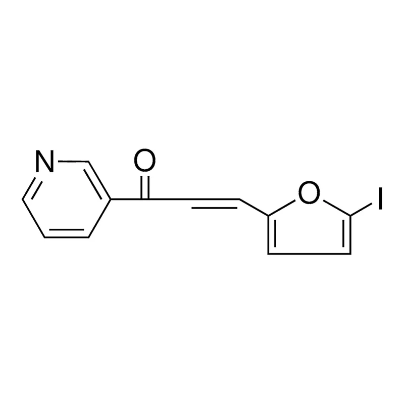 Merck 3-(5-IODO-FURAN-2-YL)-1-PYRIDI - 25 MG&