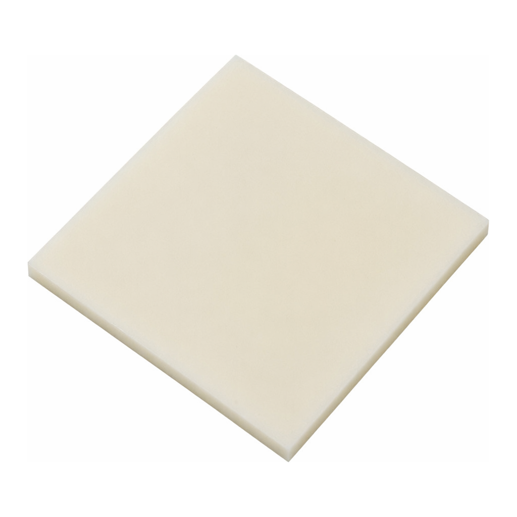 AS ONE Resin Sample Plate ABS, 수지 샘플 플레이트 ABS