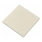 AS ONE Resin Sample Plate ABS, 수지 샘플 플레이트 ABS