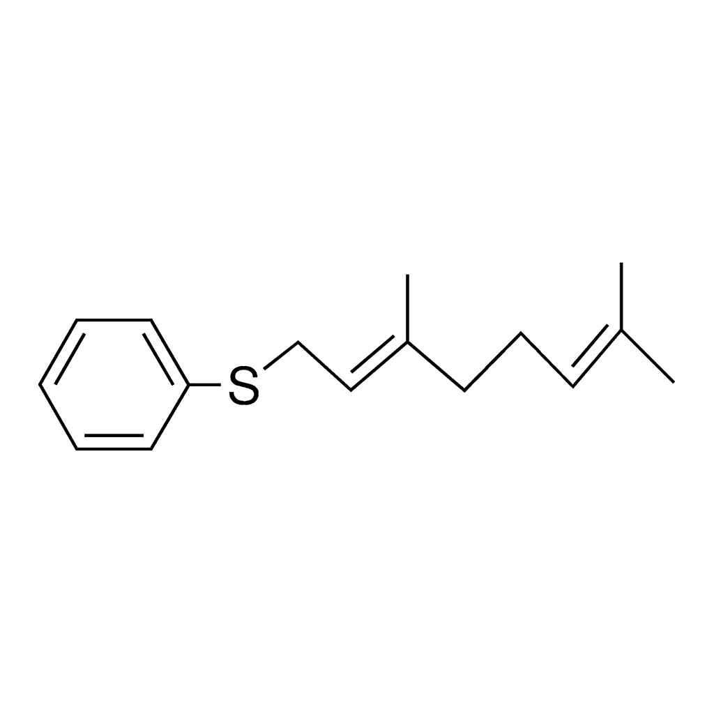 Merck (3,7-DIMETHYL-OCTA-2,6-DIENYLSUL-