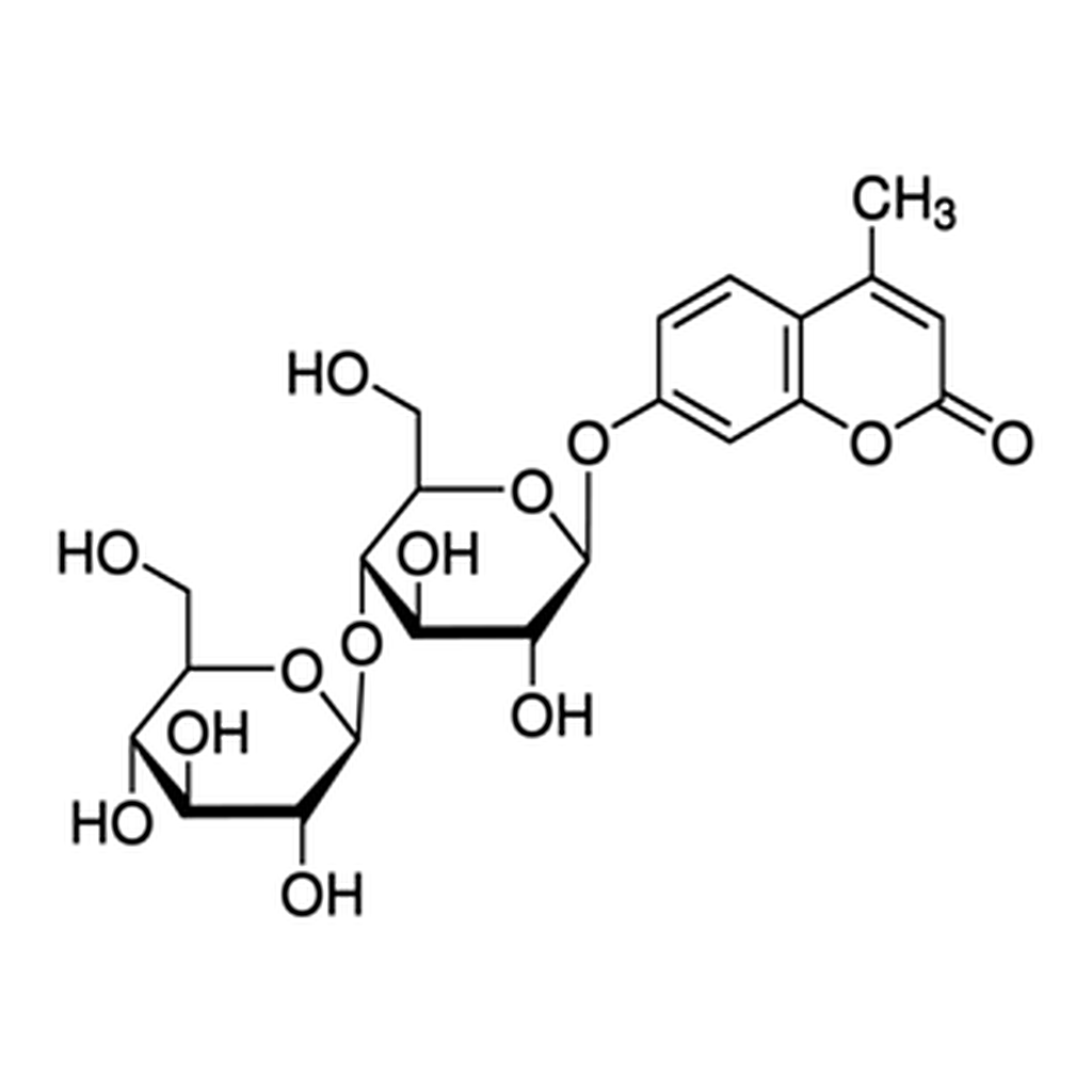 Merck 4-METHYLUMBELLIFERYL B-D-CELLOBIOSIDE