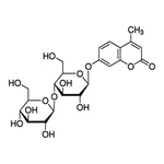 Merck 4-METHYLUMBELLIFERYL B-D-CELLOBIOSIDE