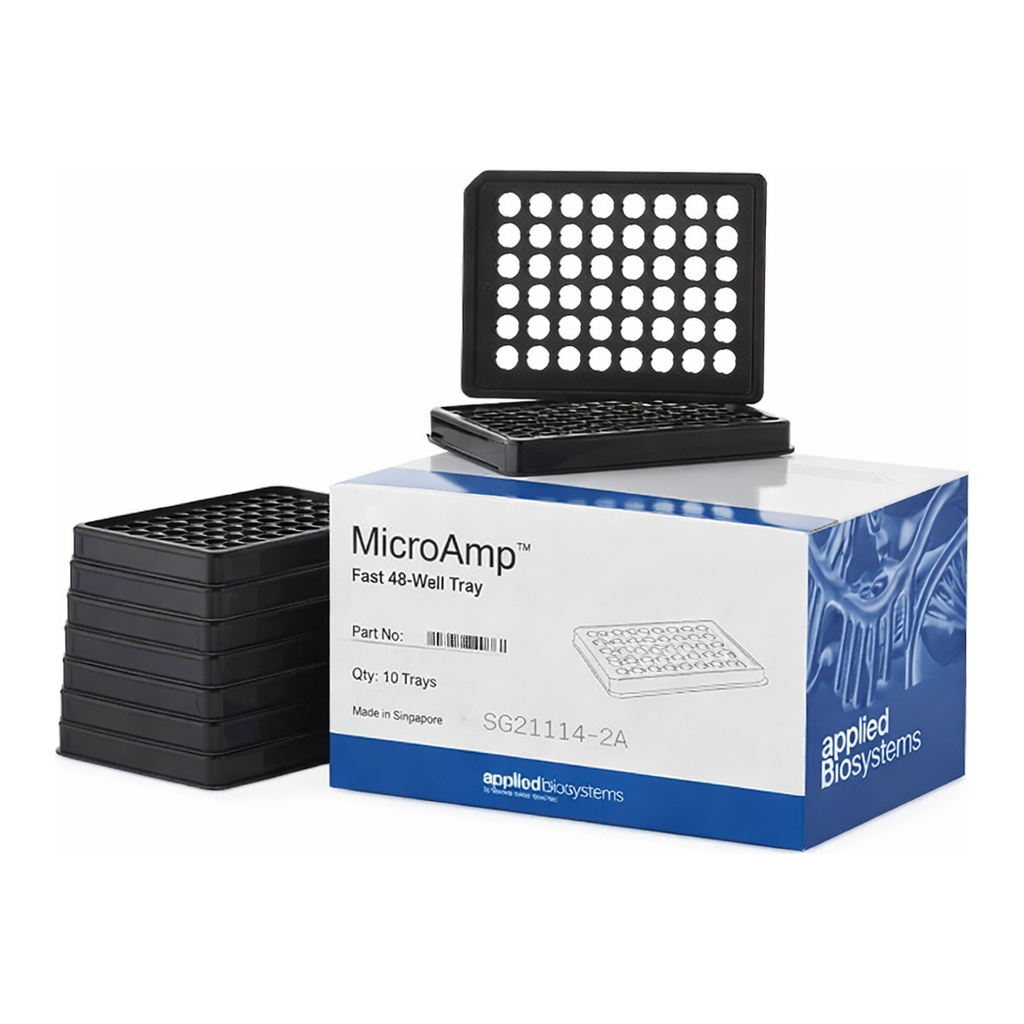 Thermo Fisher Scientific MicroAmp Fast 48-Well Tray
