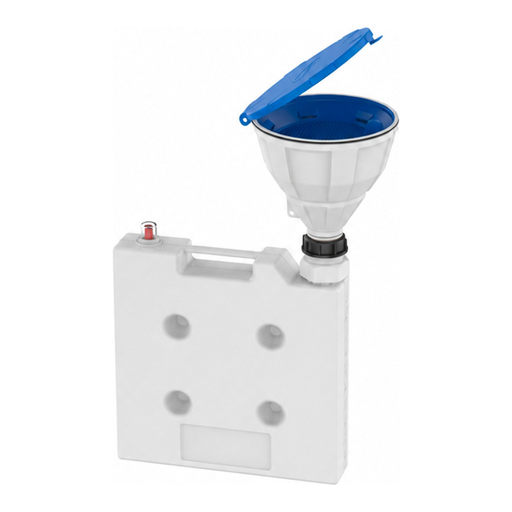 Funnel set, S50, ø200mm, 5L