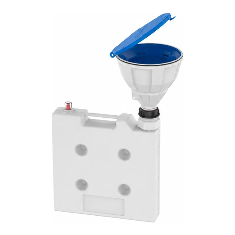 Funnel set, S50, ø200mm, 5L