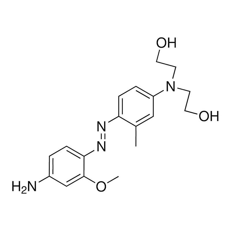 Merck DISPERSE BLACK 4 (C.I. 11220)-
