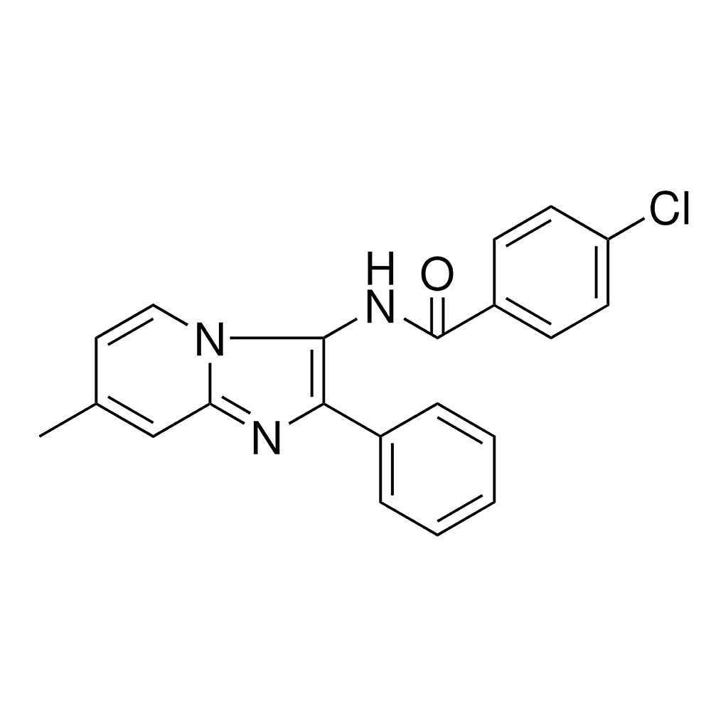 Merck 4-CHLORO-N-(7-METHYL-2-PHENYL- - 10 MG &