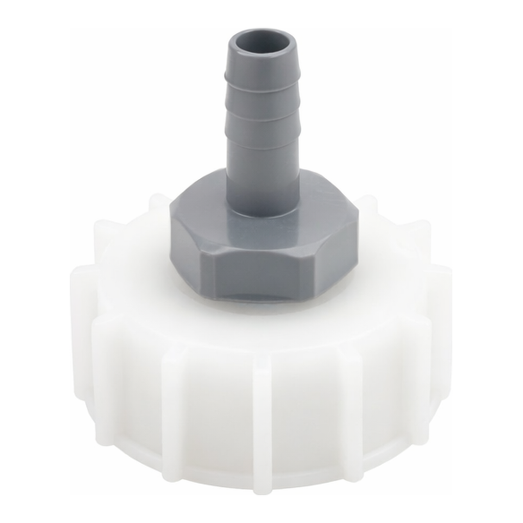 AS ONE recovery of waste liquid Container (For Tube Connection Cap) Cap with Nozzle