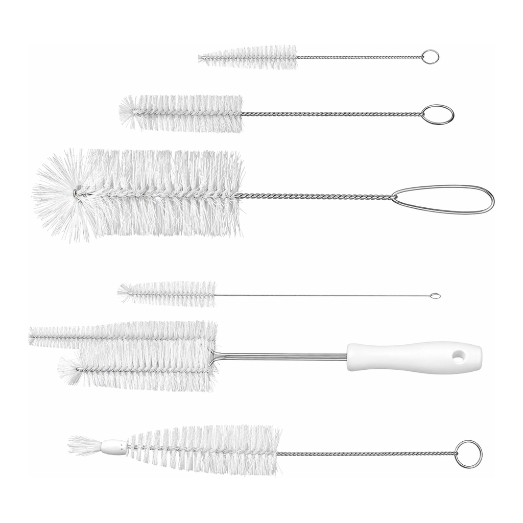 Merck Laboratory brushes