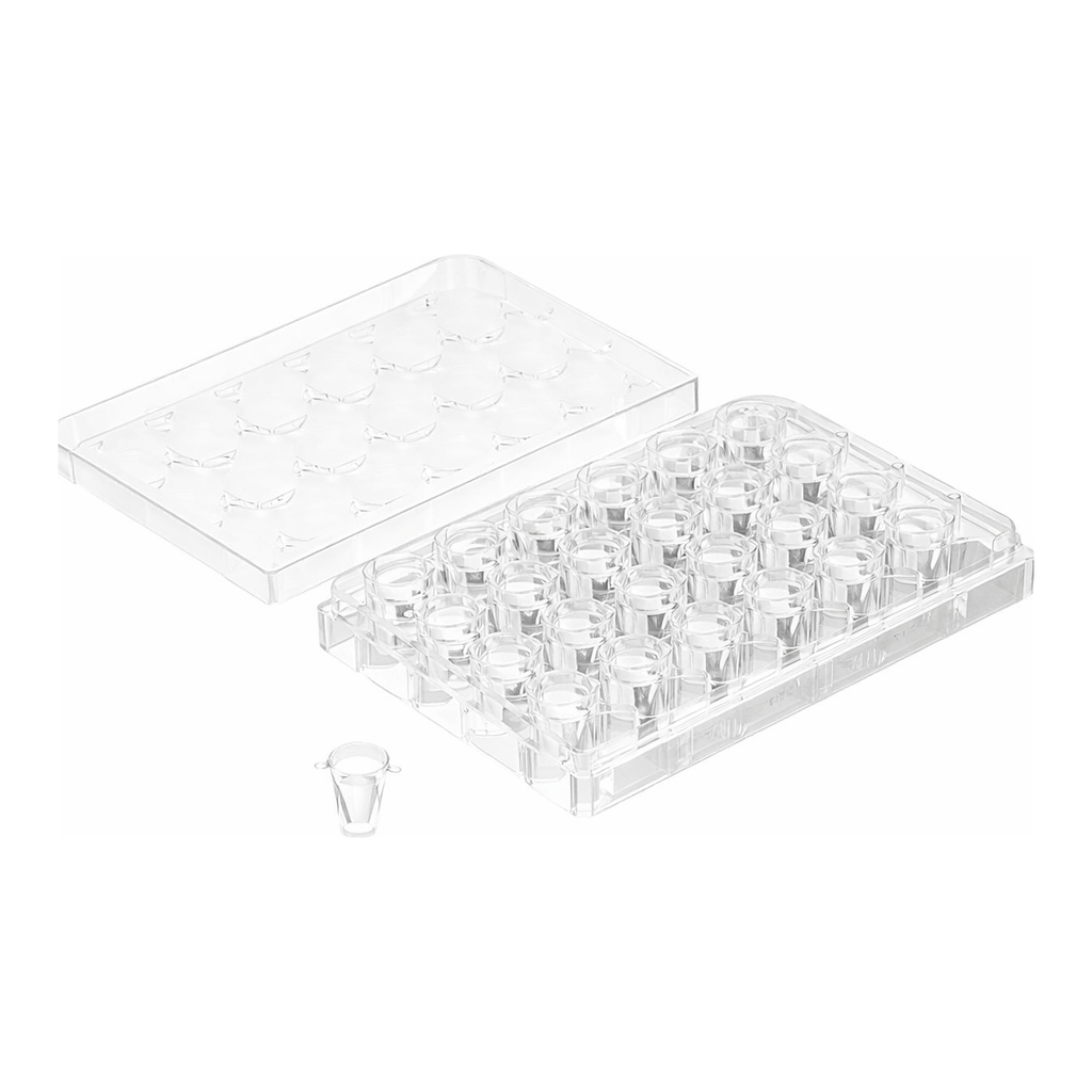 Sterlitech cellQART® Cell Culture Inserts and Pre-loaded Well Plates