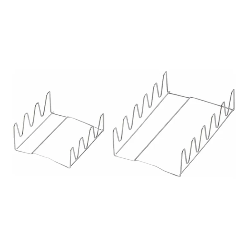 AS ONE Pipet Rack Half Wave Type Mini
