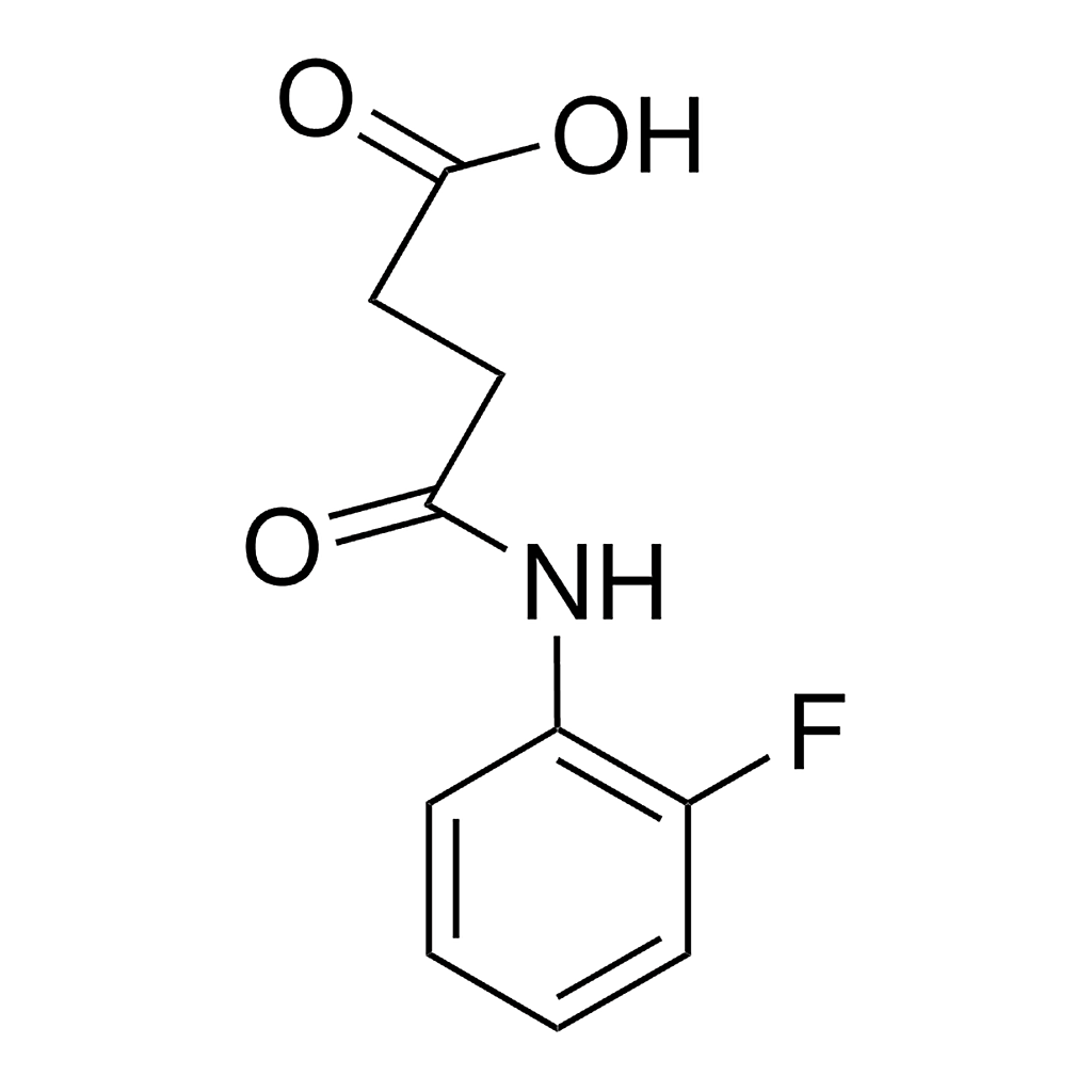 Merck 2-FLUOROSUCCINANILIC ACID - 1 MG