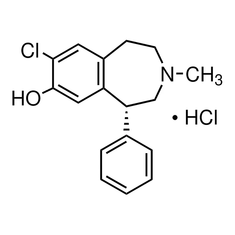 Merck R(+)-SCH-23390 hydrochloride