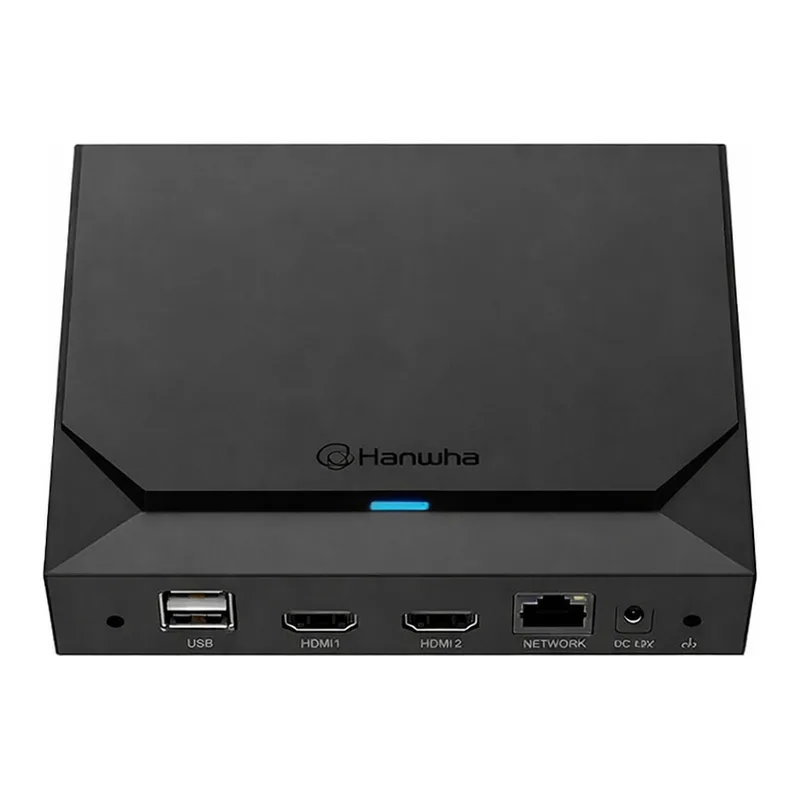 Hanwha Vision 한화비전 SPD-152 64채널 N/W 디코더