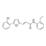 Merck 3-(5-(2-CHLOROPHENYL)-2-FURYL)--