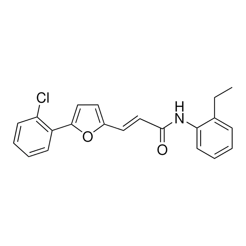 Merck 3-(5-(2-CHLOROPHENYL)-2-FURYL)--