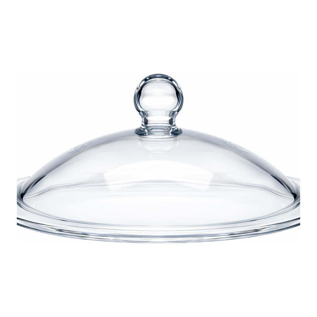 Merck BRAND(R) desiccator 'Novus' lid with knob