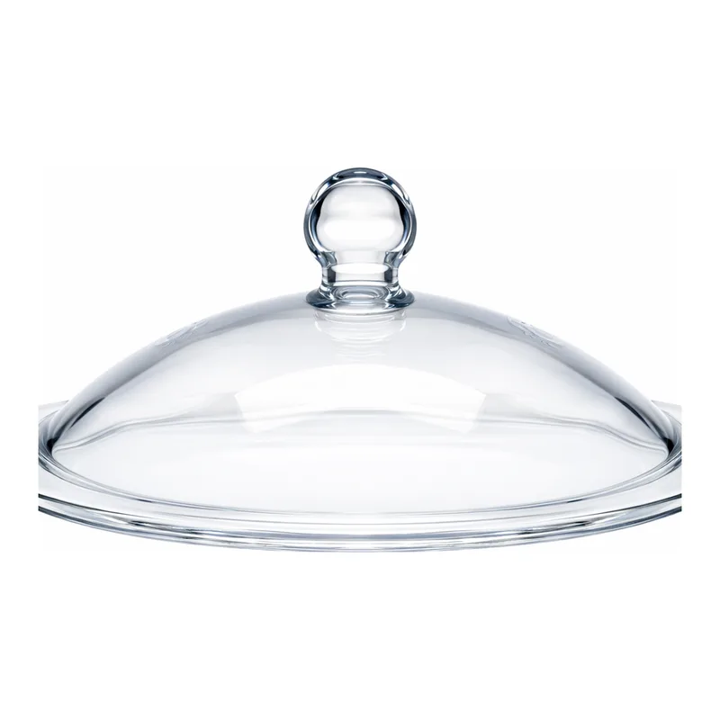 Merck BRAND(R) desiccator 'Novus' lid with knob