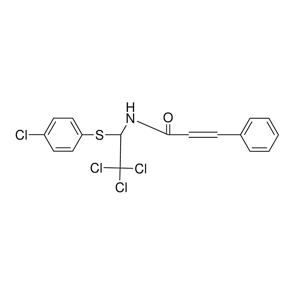 Merck 3-PHENYL-N-(2,2,2-TRICHLORO-1-(-