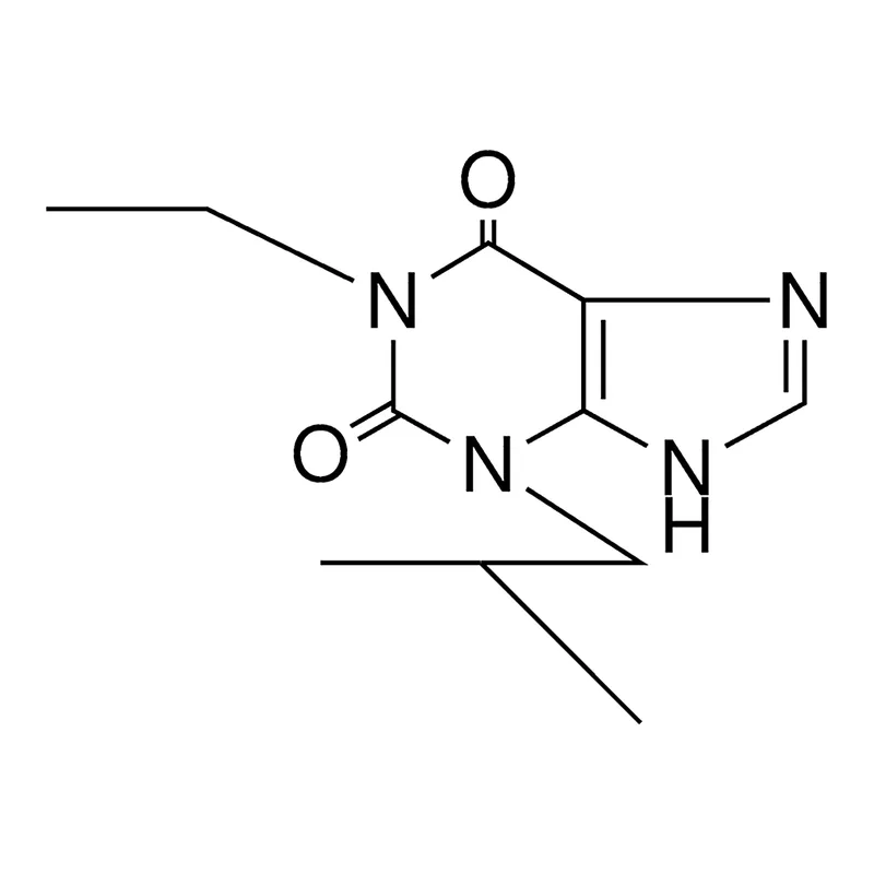 Merck 1-ETHYL-3-ISOBUTYLXANTHINE-