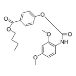 Merck 4-(BUTOXYCARBONYLPHENYL) N-(2, - 50 MG&